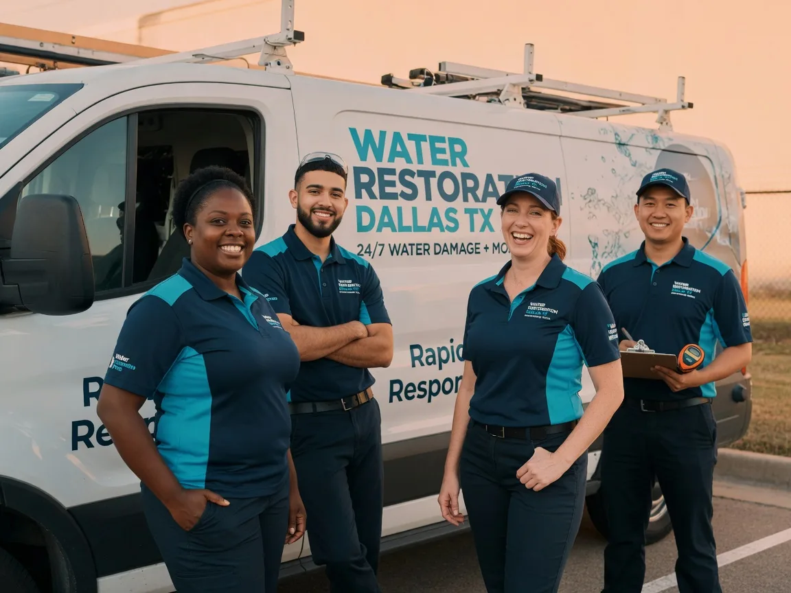 Emergency Water Damage Restoration company in Avoca, IA