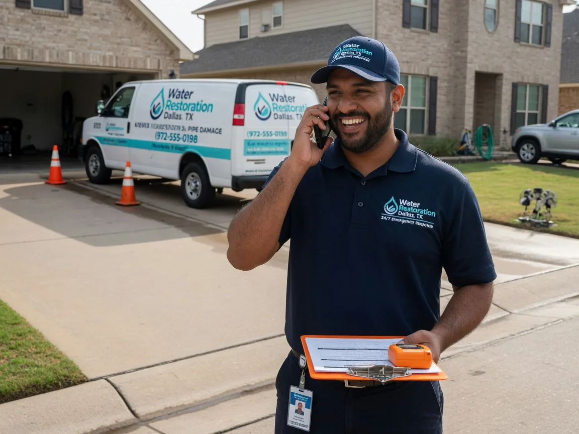 Emergency Water Damage Restoration Avoca, IA FAQs